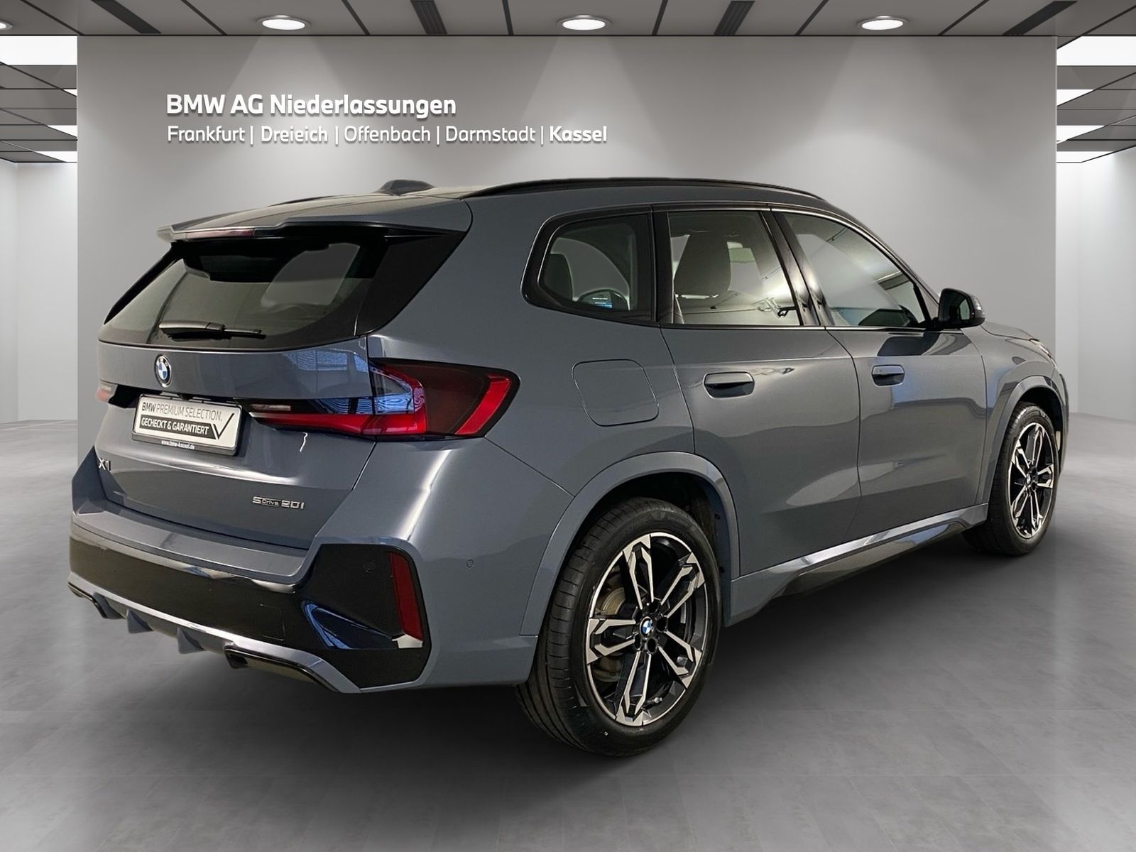 BMW X1 sDrive20i M Sport AHK Driv.Assist Harman K foto 4
