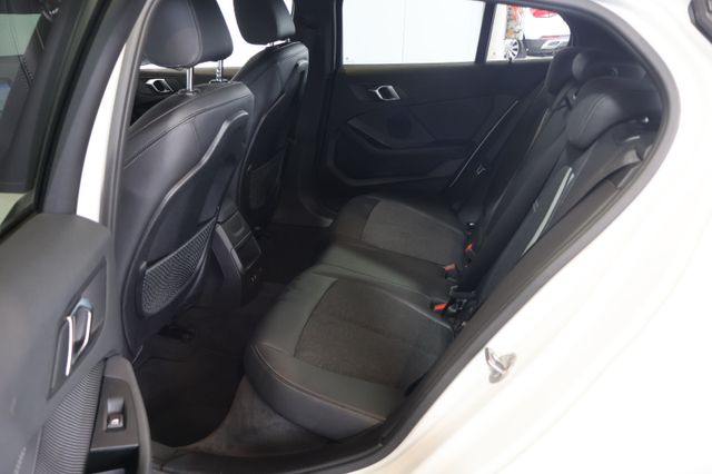 BMW 118 i Advantage AID+FRONT+LANE+LED+ALU