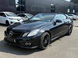 Mercedes-Benz E 200 CGI AMG PAKET /ACC/LEDER/SHZ/PDC/ - Mercedes-Benz E 200: Cabrio, Cgi
