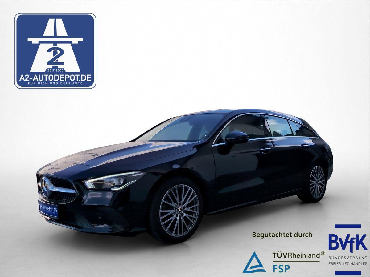 Mercedes-Benz CLA 200 Shooting Brake PANO LEDER SHZ NAV LED AH
