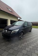 Mercedes-Benz V-Klasse 220d | Panorama | LED - Mercedes-Benz E 220: Van