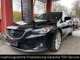 Mazda 6 2.2 Kombi Sports-Line LED Navi Kamera PDC AHK - Mazda 6 in Bielefeld