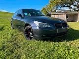 BMW E60 530i 258ps - BMW 530 mit LPG-Antrieb