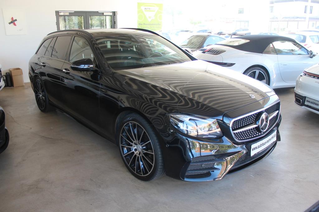 Mercedes-Benz E 43 AMG