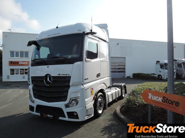 Mercedes-Benz Actros 1845 LS nRL Low Liner MirrorCam Klima