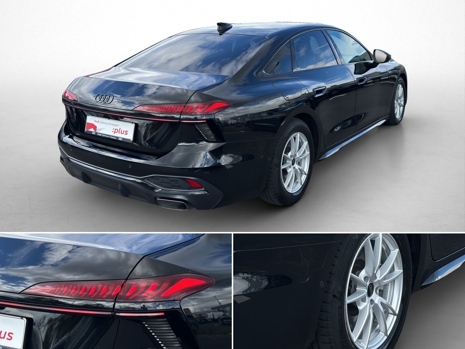 Audi A6 - Bild 20