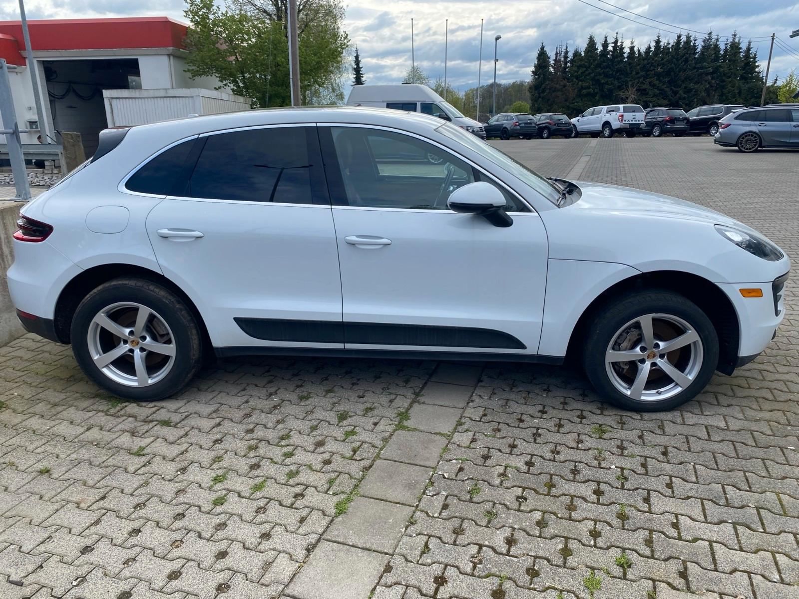 Porsche Macan 3.0 S*PanoDach*LEDER*BOSE *