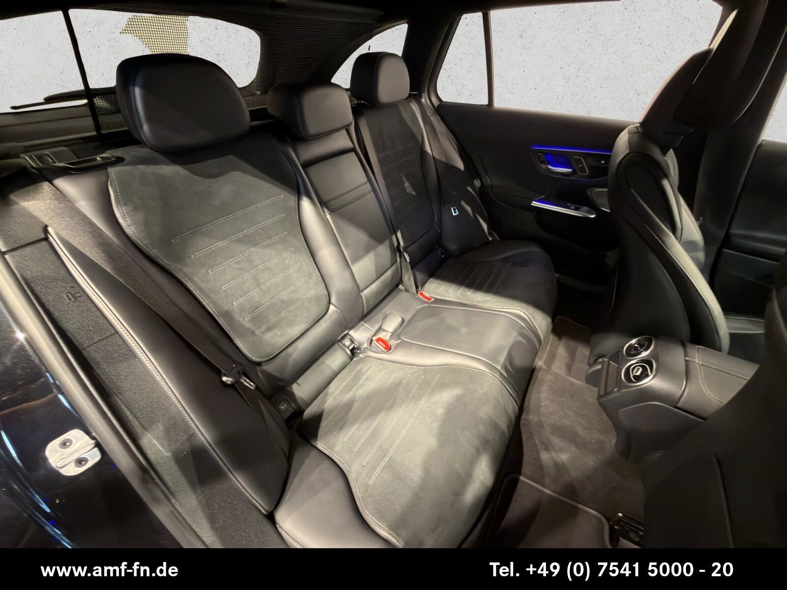 C 200d T AMG-LINE | HUD | AHK | NIGHT | DISTRO