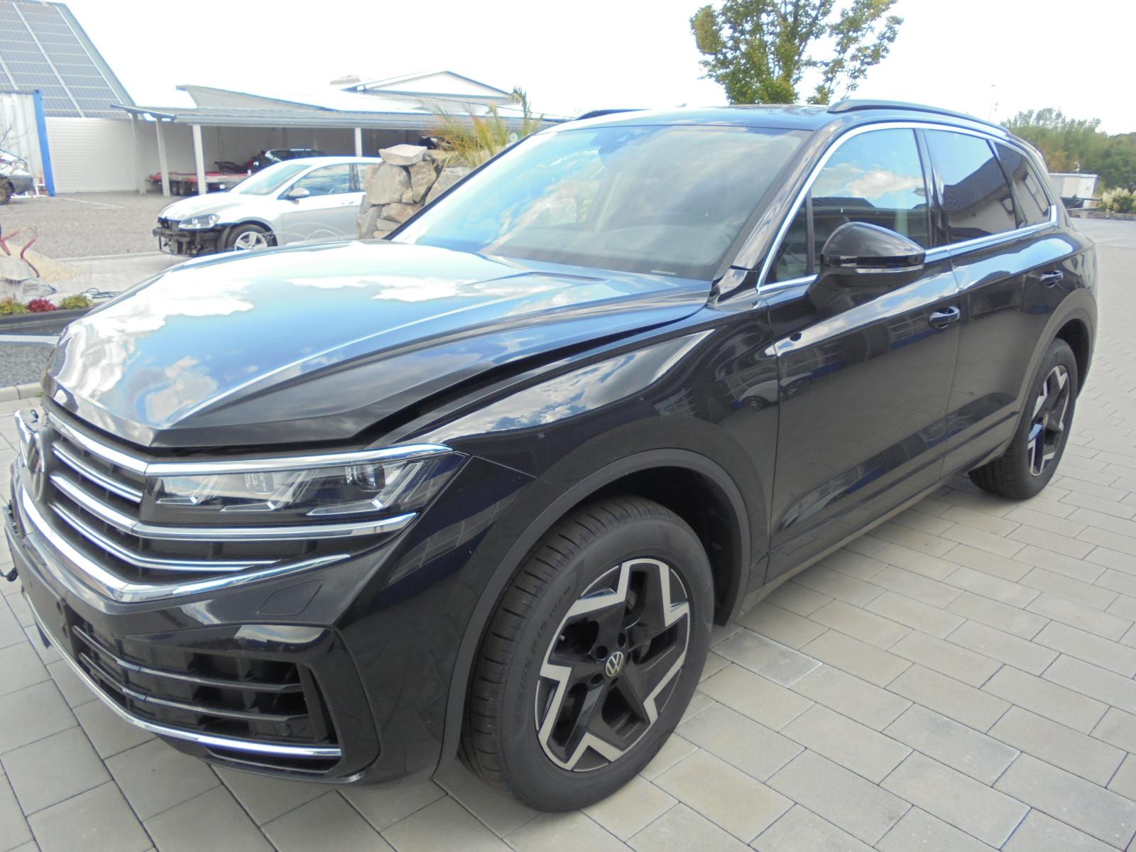 Volkswagen Touareg 3.0 TSI 250 kW 4Motion Elegance