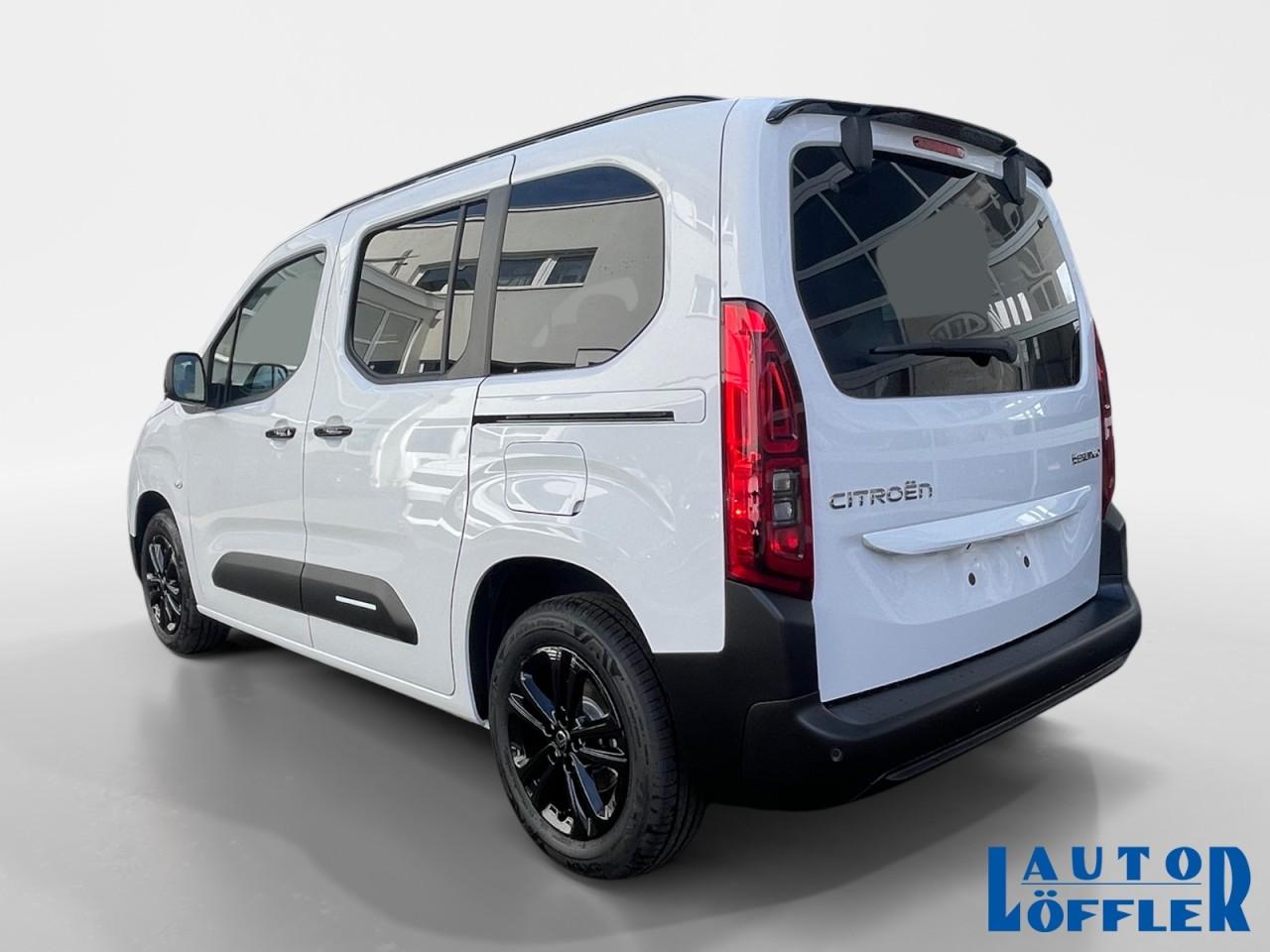 Citroën Berlingo M Diesel Plus TZ LHZ PDC RFK Isofix