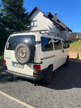 Volkswagen VW T4 Bulli mit Ausbau *NEUER PREIS* AXL-MOTOR  - Volkswagen T4: Bulli