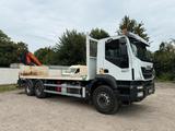 Iveco Trakker 360 6X4, EURO 6, Steel suspension, Palfi - Iveco 4x4 Trakker