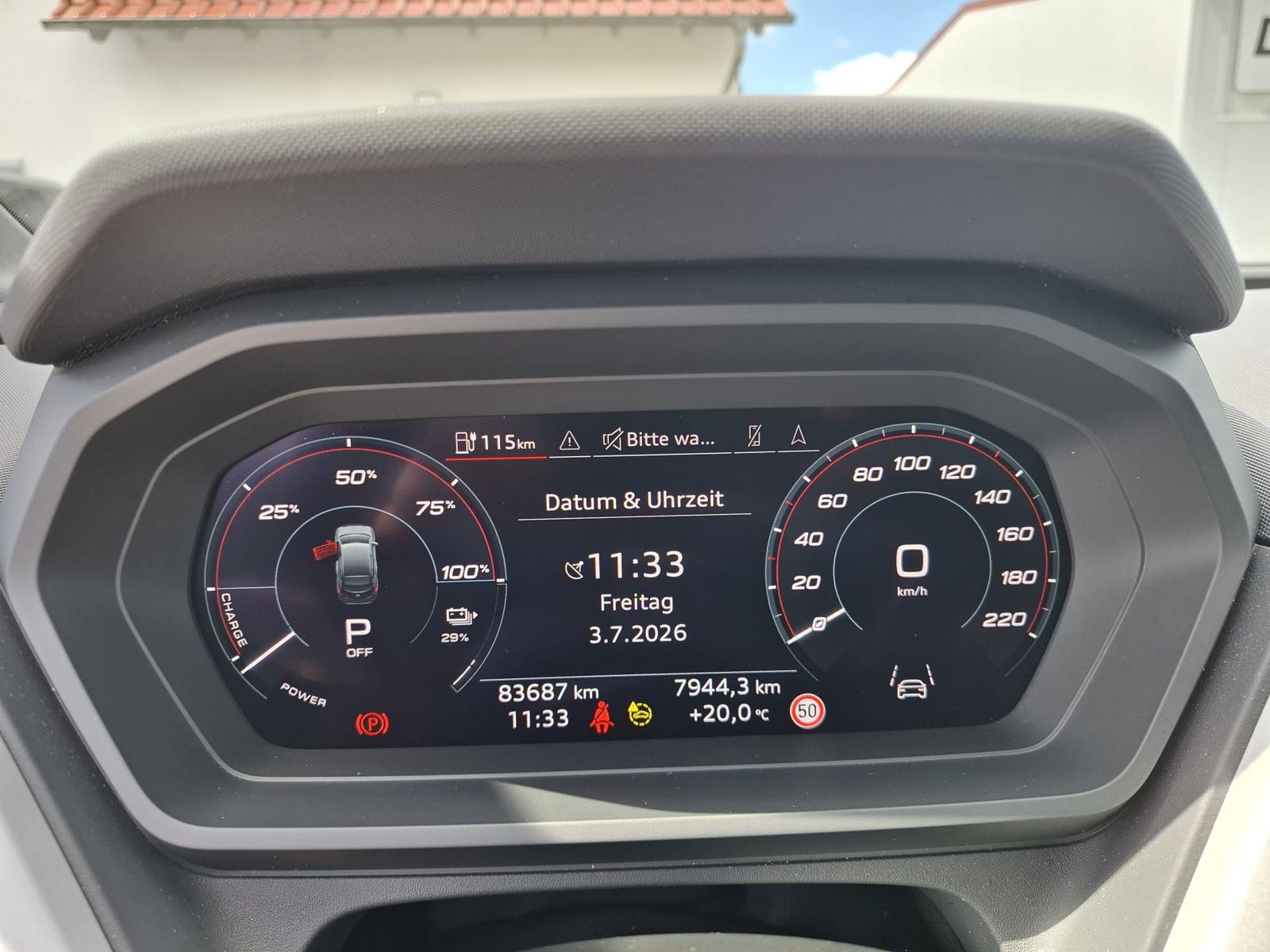 Fahrzeugabbildung Audi Q4 e-tron 40 Sportback S-Line ACC*DCC*KAM.*Optik
