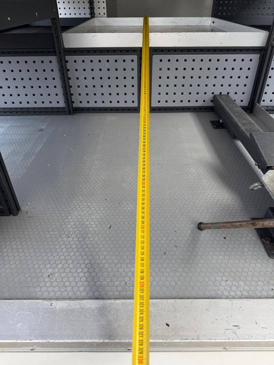 Mercedes-Benz Sprinter 316 CDI L2 Werkstatt-Koffer SERVICE