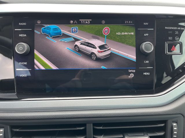 Taigo Goal 1.0 TSI,ACC,LED,CarPlay,5J-Garanrie