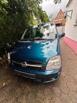 Opel Agila 1.2 - - gebrauchte Opel Agila aus dem Jahr 2006