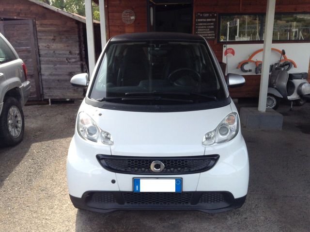 Smart ForTwo 1000 52 kW coupé passion RESTYLING,