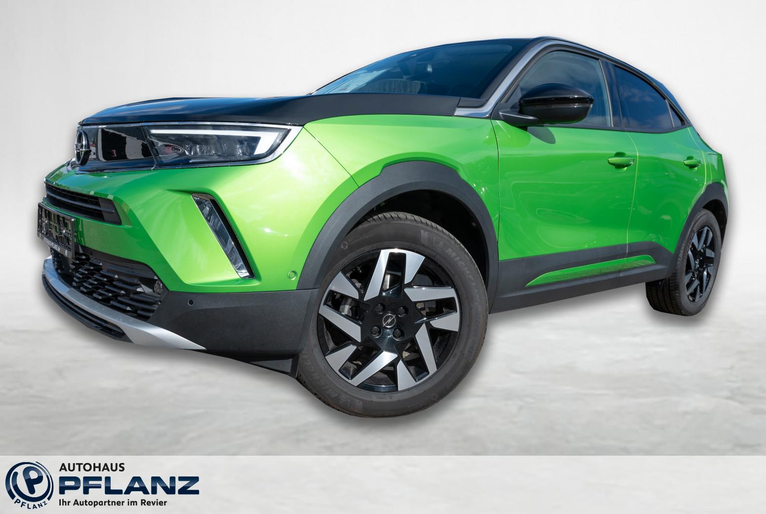 Opel Mokka Elegance 1.2 Turbo 130 AT8