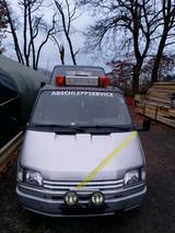 Ford Transit 2.5TD Algema  Abschleppwagen - gebrauchte Ford Transit aus dem Jahr 1991