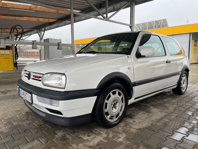 Volkswagen Golf 2.0 MK3 GTI