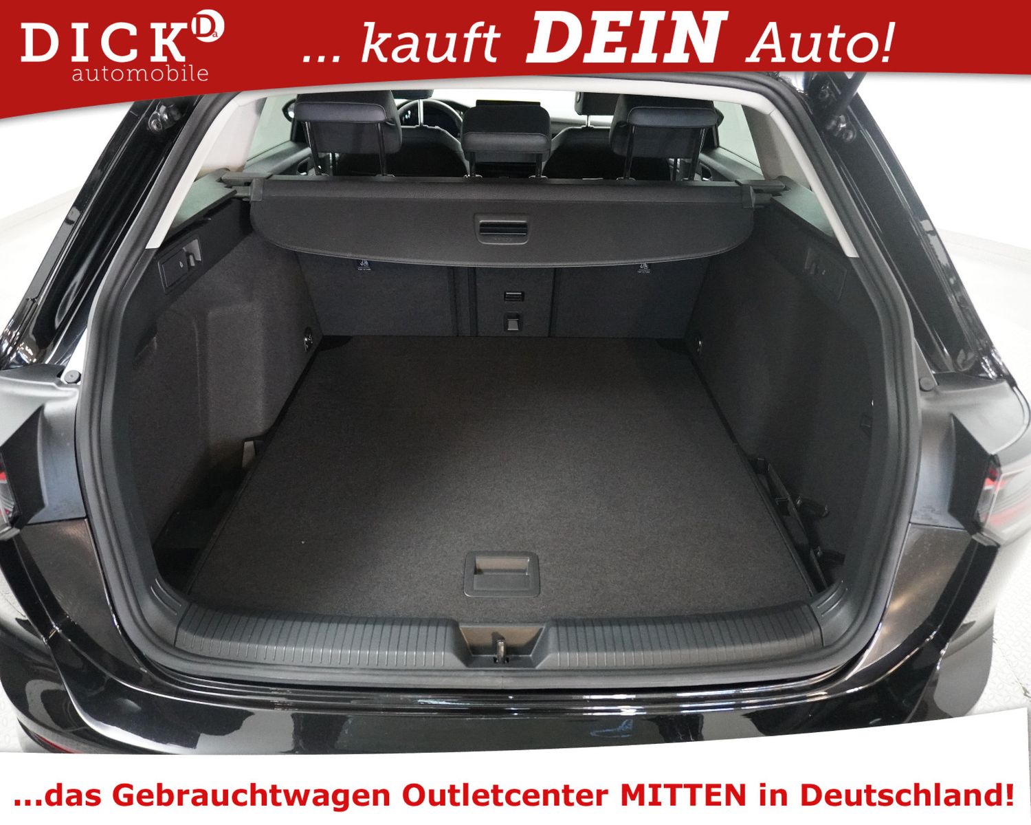 Fahrzeugabbildung Volkswagen Golf VIII Var 2.0d DSG Energy 360+AHK+ACC+LED+SH