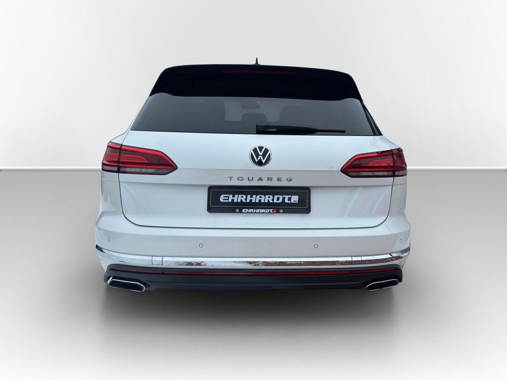 Volkswagen Touareg - Bild 6