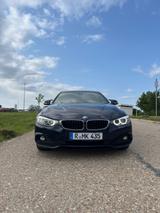 BMW 420 Gran Coupé 420d Gran Coupé Sport Line Sp... - BMW 420 Gran Coupé aus 2014