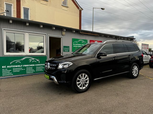 Mercedes-Benz GLS 350