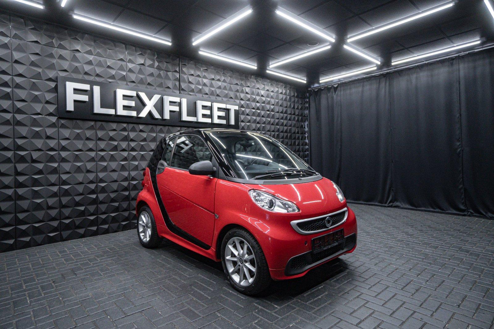 Smart ForTwo Passion Coupe *12tKm* Automatik