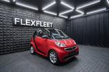 Smart ForTwo Passion Coupe *12tKm* Automatik - Smart ForTwo: Coupe, Passion