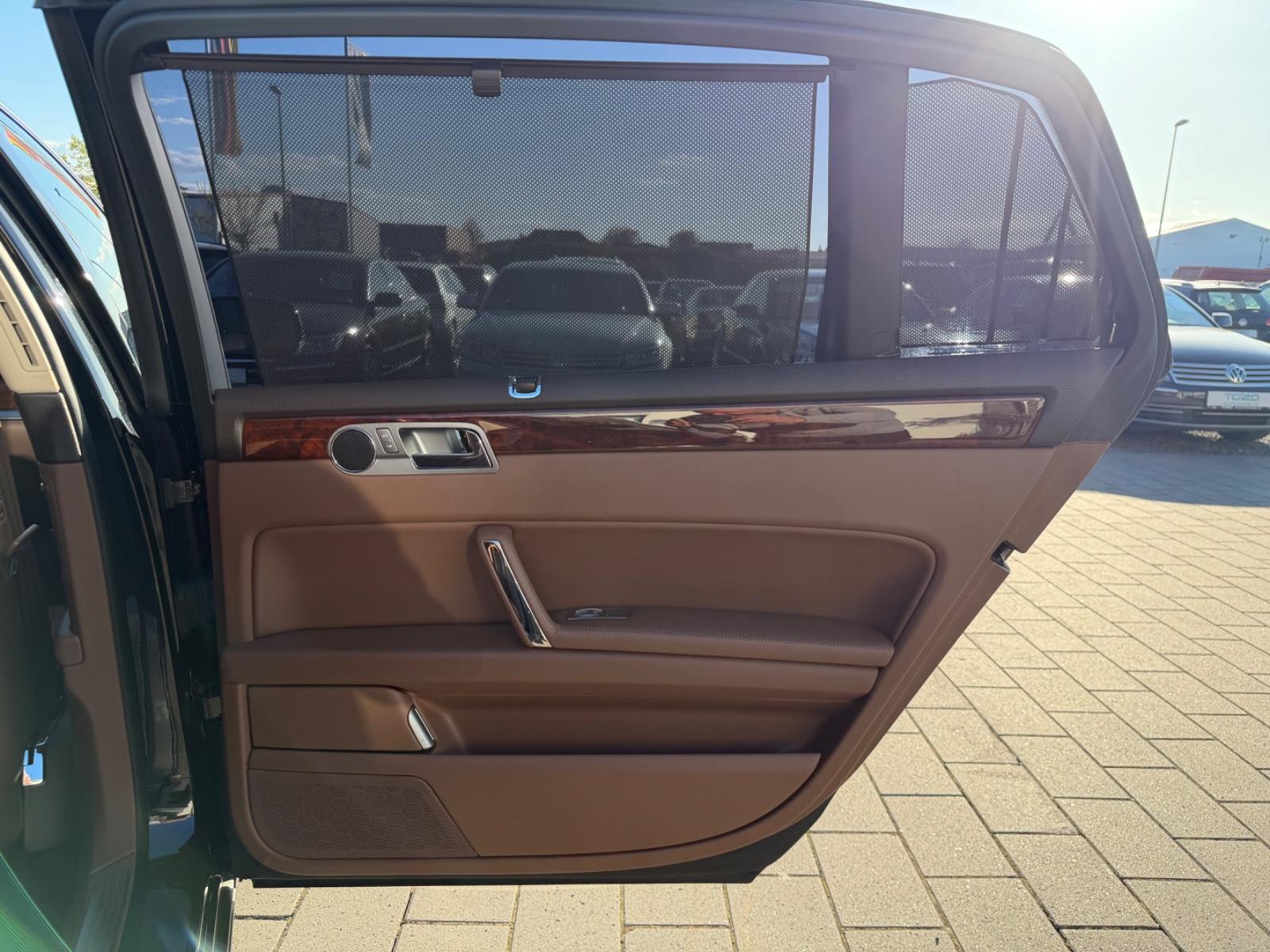 Volkswagen Phaeton V6 TDI 4Motion lang*S-DACH*KAMERA*STHZ*