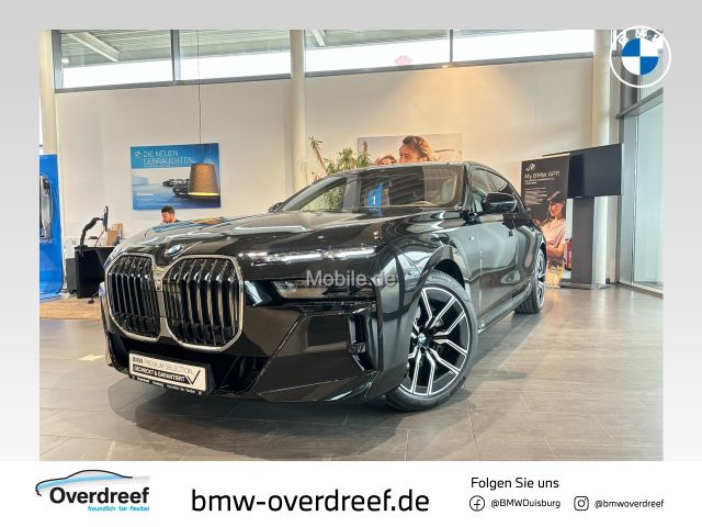 BMW 740d xDrive Sport Aut. Integal-Aktivlenk. AHK