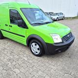 Ford Transit Connect TDCI HOCH & LANG TÜV 08.2027 - Ford Transit: Grün