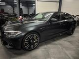 BMW M5 Baureihe M5 Lim. - gebrauchte BMW M5 aus dem Jahr 2018