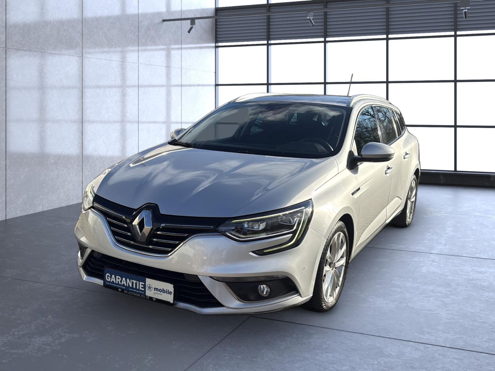 Fahrzeugabbildung Renault Megane IV Grandtour / Steuerkette+Kopfd. neu