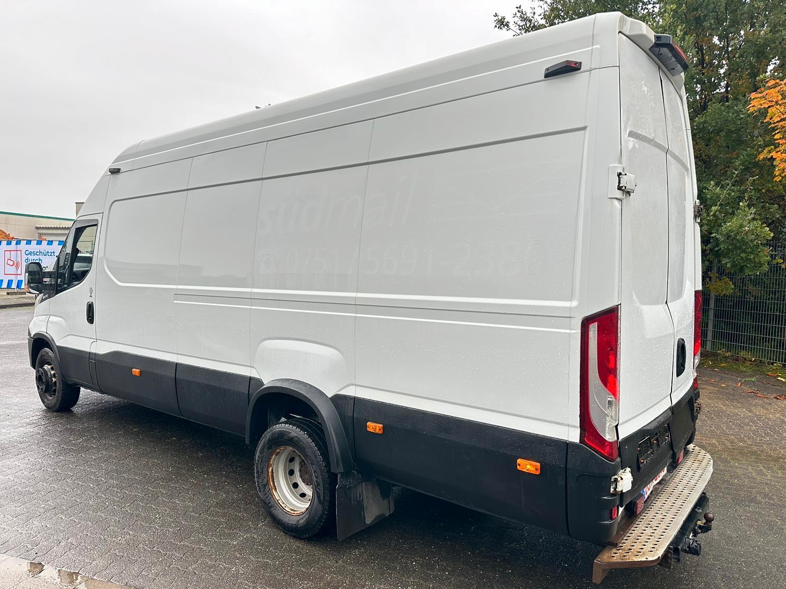 Iveco Daily*65C17*3.0 HPI*Maxi-XXL-Extra-Lang*Tip-Top*
