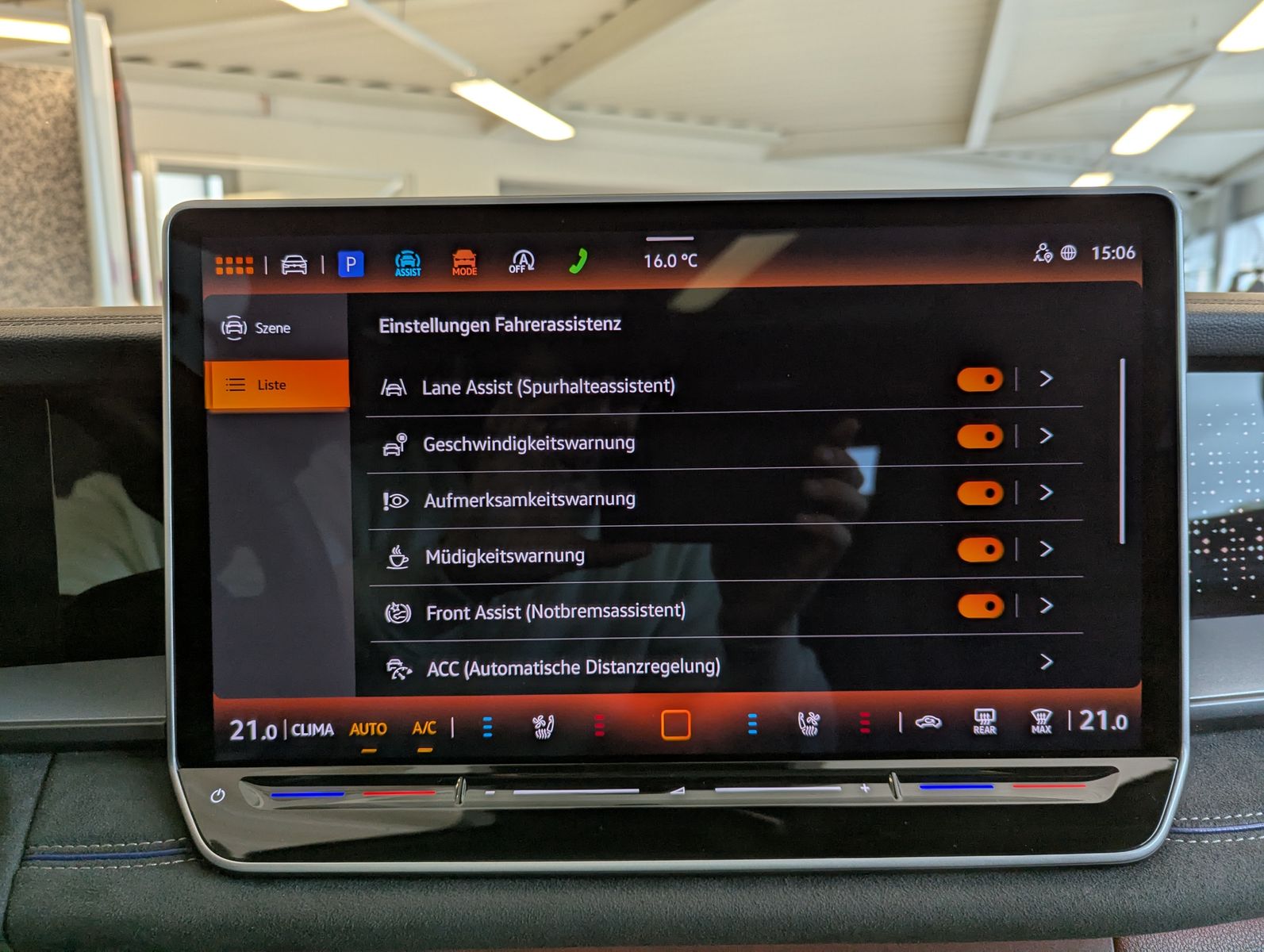 VW Tayron 2.0 R-Line Leder Launch Pano Black AHK 20 - Image 36