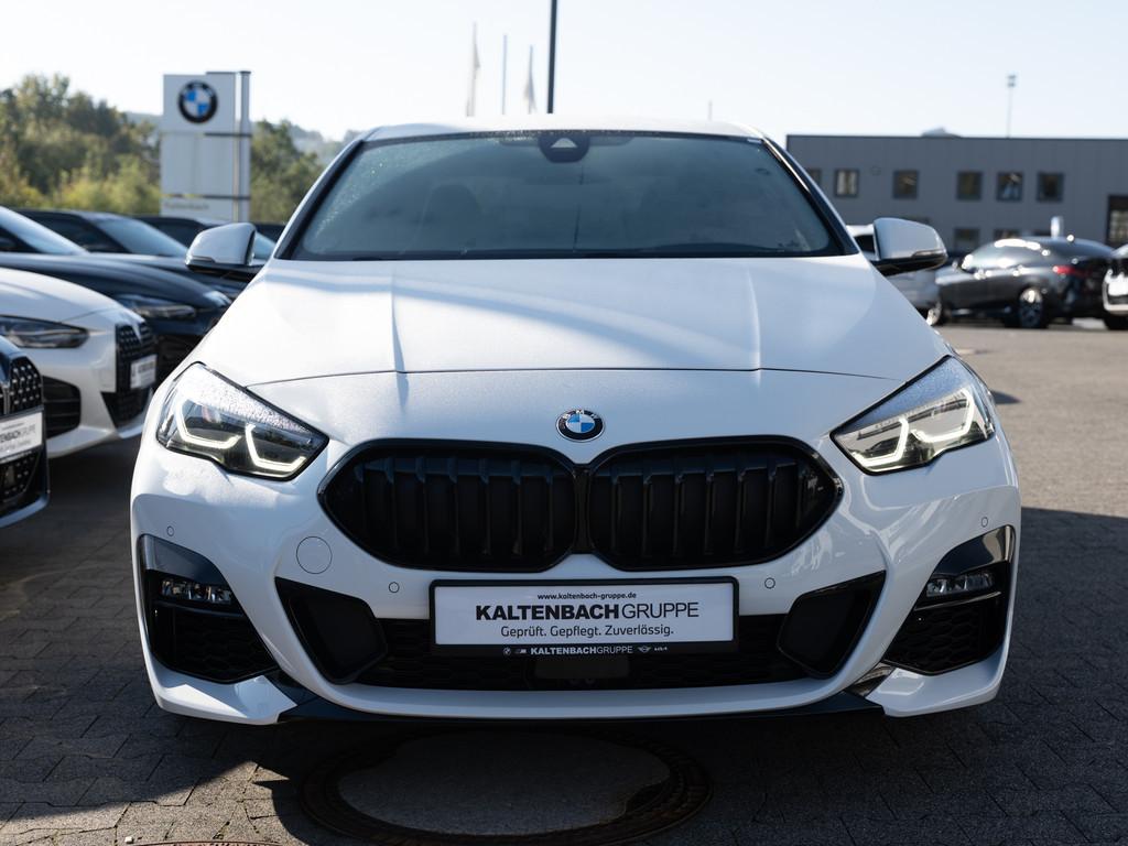 BMW 218i Gran Coupe M-Sport LED W-LAN NAVI SHZ PDC