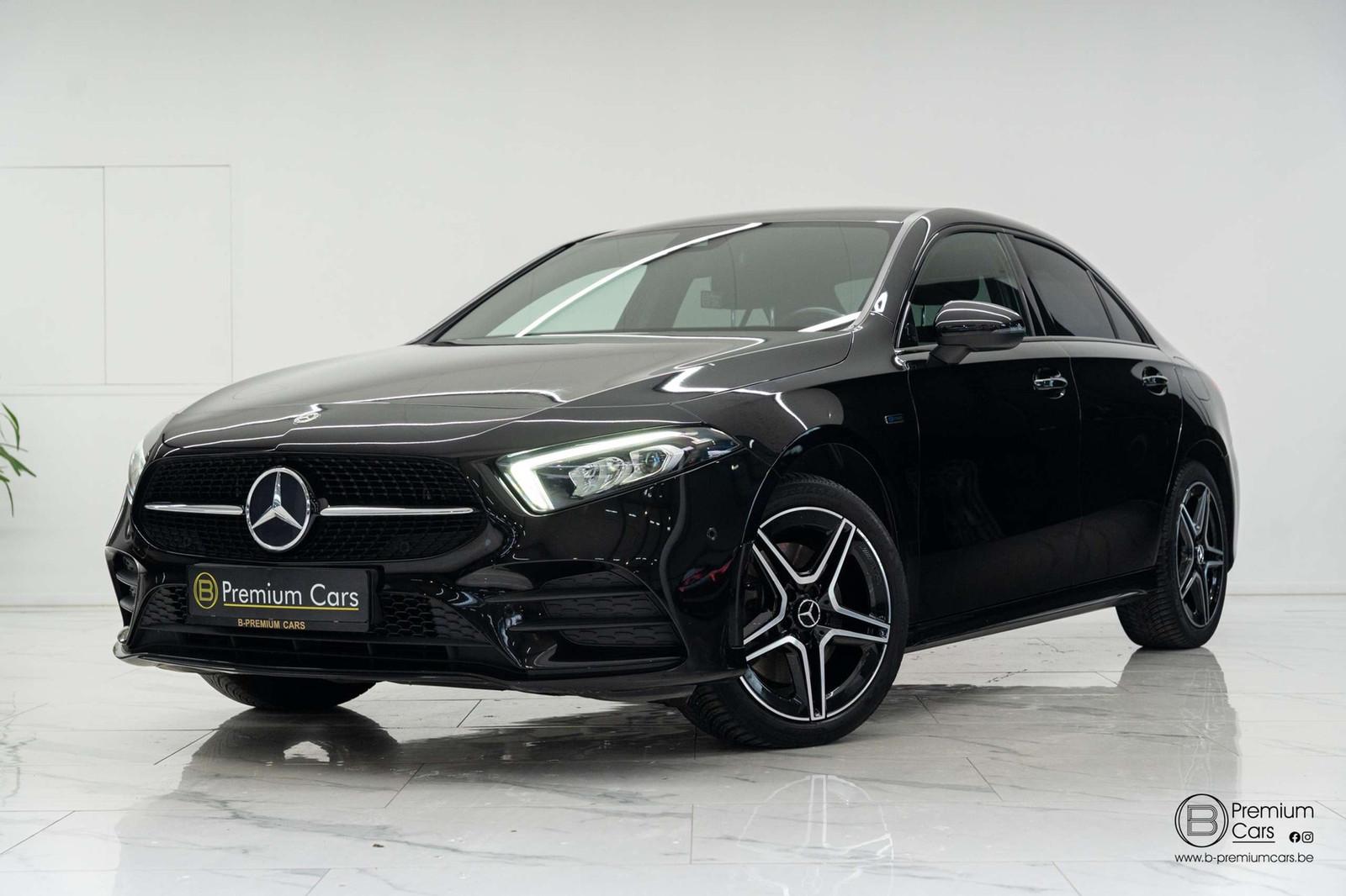 Mercedes-Benz A 250 e AMG line! Sedan! Cruise, Garantie, Ambie