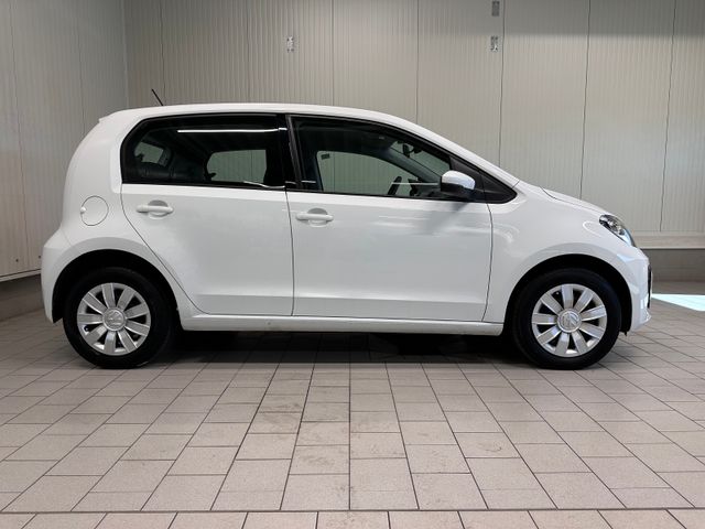 e-up! BLUETOOTH ISOFIX KLIMAAUTOMATIK