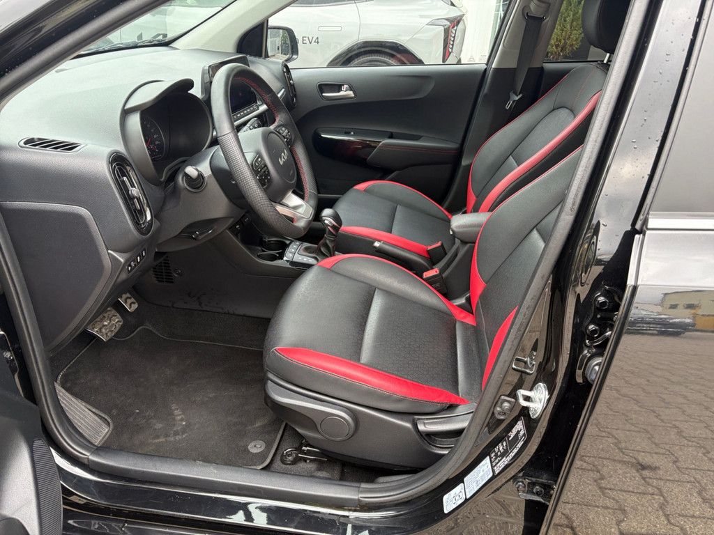 Fahrzeugabbildung Kia Picanto 1.2 GT Line TECH NAVI ASS+ PAKET