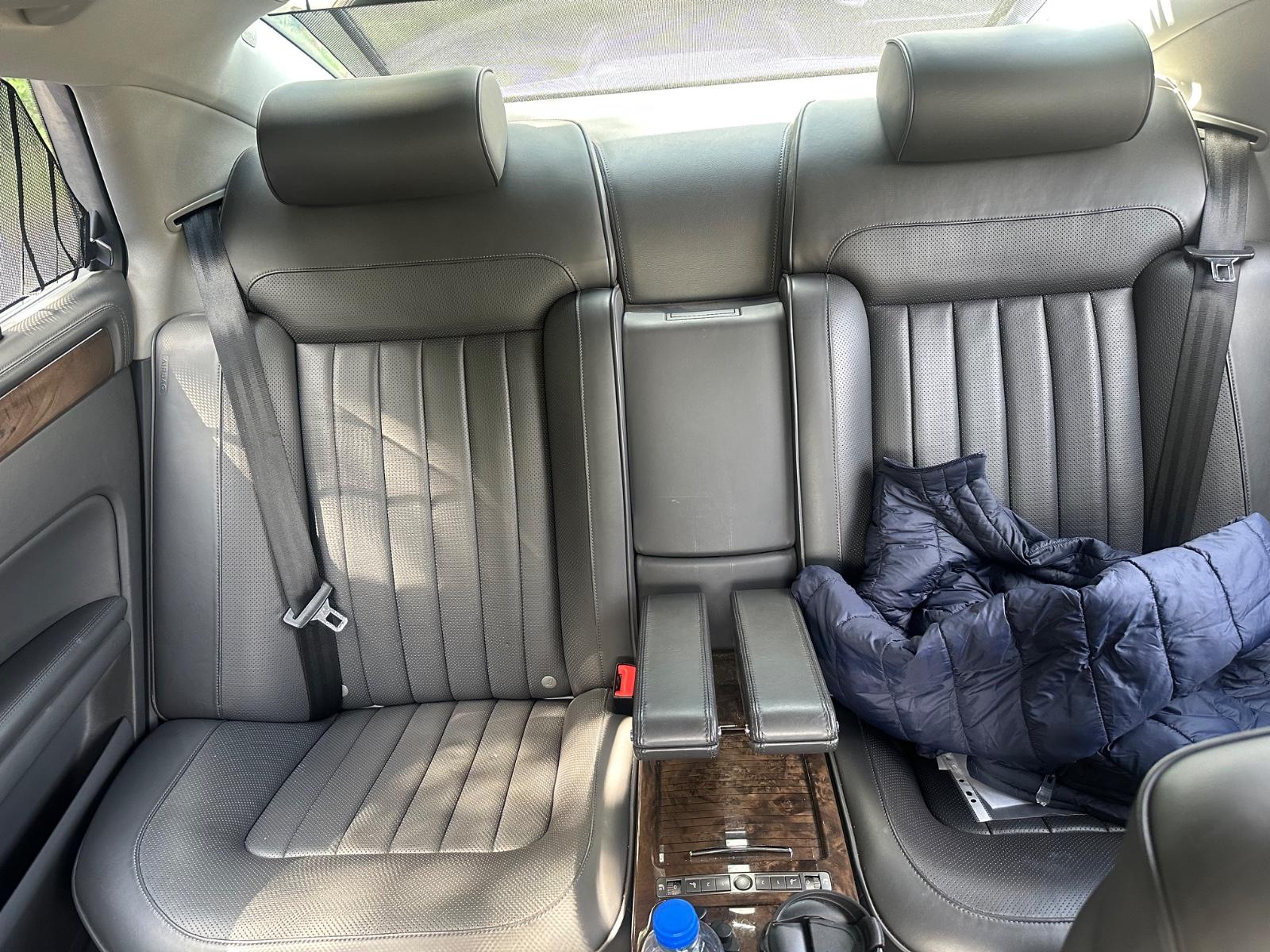 Volkswagen Phaeton 3.0 V6 TDI TÜV, SH-Gepflegt, Vollaussta!
