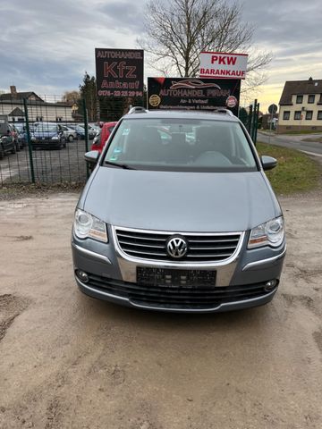 Volkswagen Touran Highline