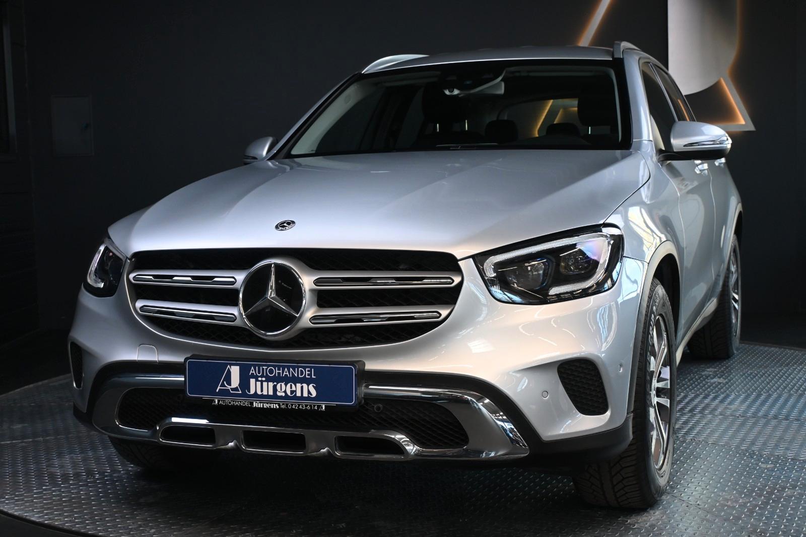 Mercedes-Benz GLC 200 4Matic/AHK/LED/RFK/CARPLAY