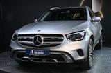 Mercedes-Benz GLC 200 4Matic/AHK/LED/RFK/CARPLAY - Mercedes-Benz GLC 200: Silber
