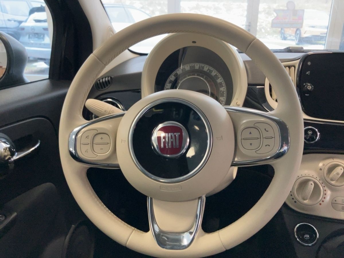 Fiat 500 - Bild 10