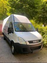Andere Iveco Daily 1 Vorbesitzer 126.000km TÜV ne... - Andere aus 2009