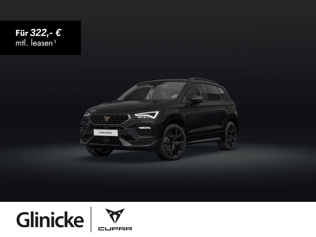 Ateca 2.0 TSI DSG Tribe Edition AHK