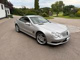 Mercedes-Benz SL 55 AMG Absolut Vollausstattung - gebrauchte Mercedes-Benz SL 55 AMG aus dem Jahr 2002