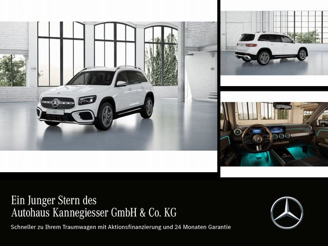 Mercedes-Benz GLB 200 d*AMG-LINE*AHK*MULTIBEAM*DISTRONIC*2024*